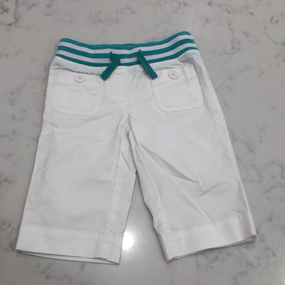 Size 3Y Mini Boden cropped pants